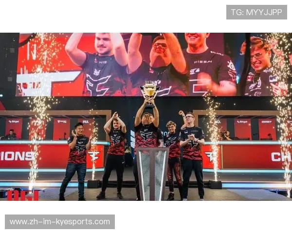 FaZe参投北美英雄联盟青训计划，faze战队比赛